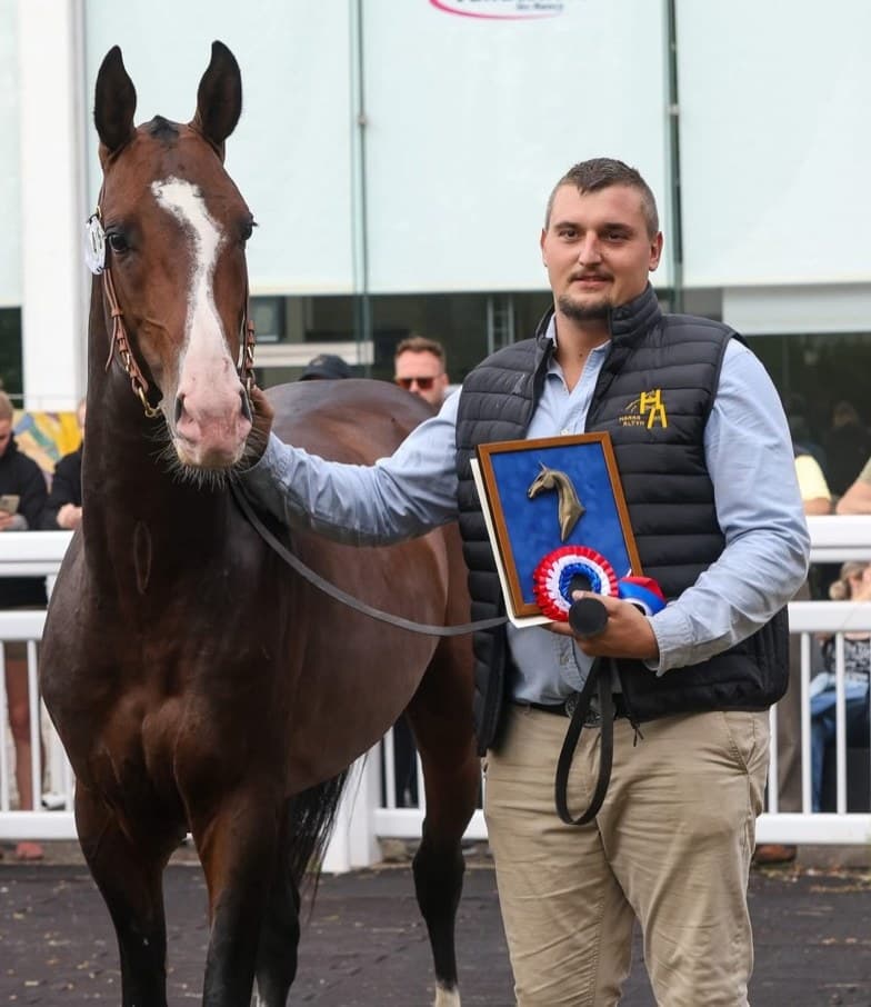 Championnat d'Europe 2025 : le Haras Altyn sur le podium